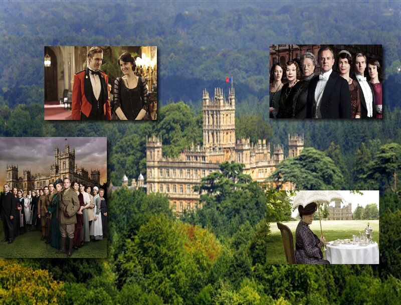 Downton Abbey Cast