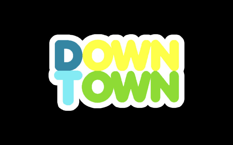 Downtown logo