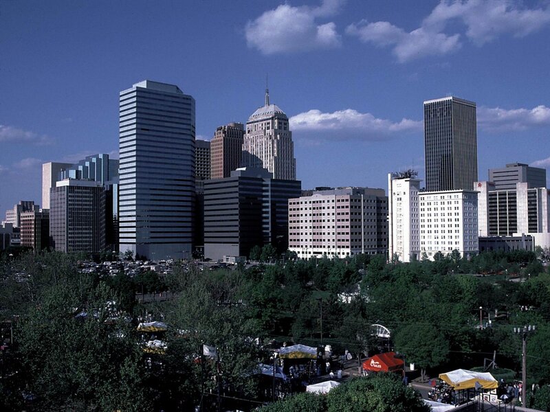 Downtown Skyline