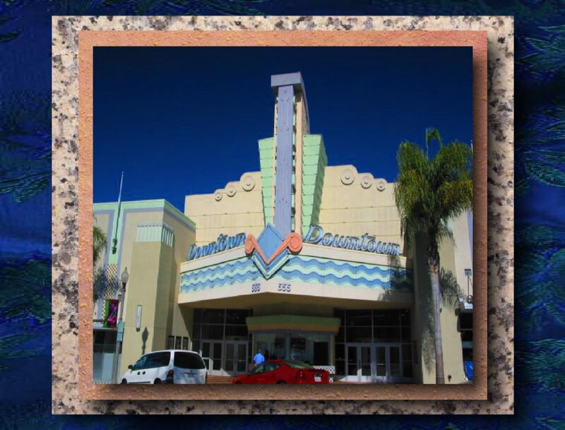 Downtown Theater Building