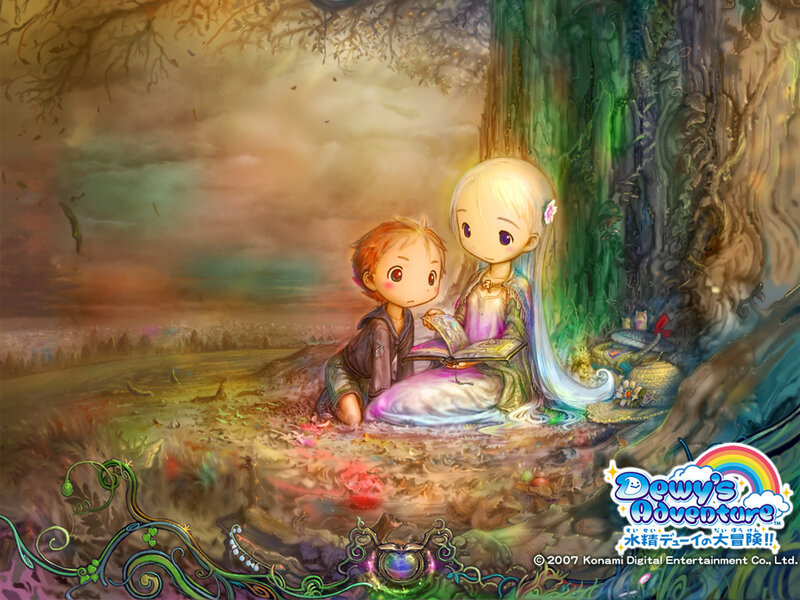 Dowy's Adventure artwork