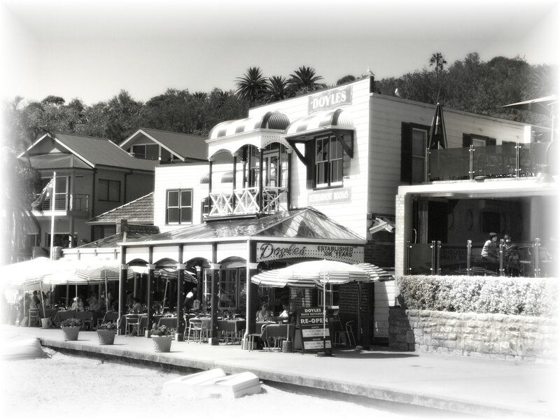 Doyle's Beach Restaurant