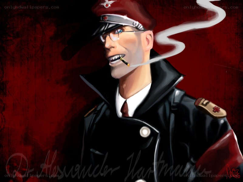 Dr. Alexander Hartmann portrait