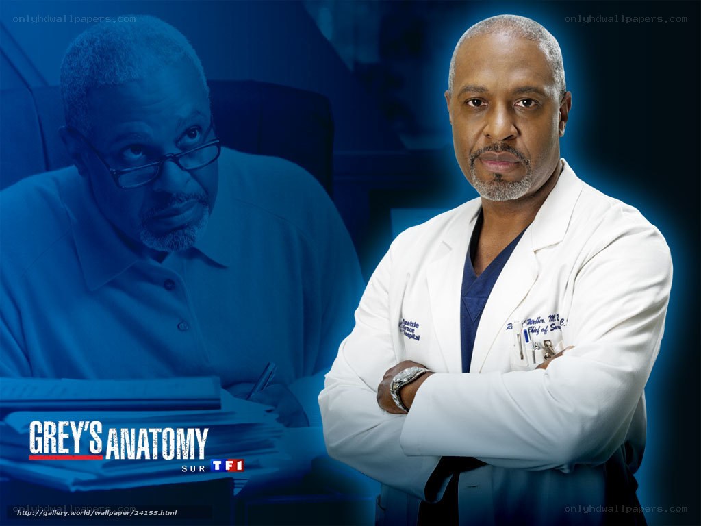Dr. Bailey from Grey's Anatomy