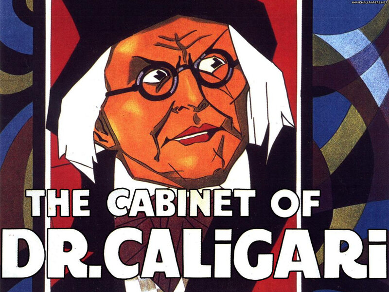 Dr. Caligari Character