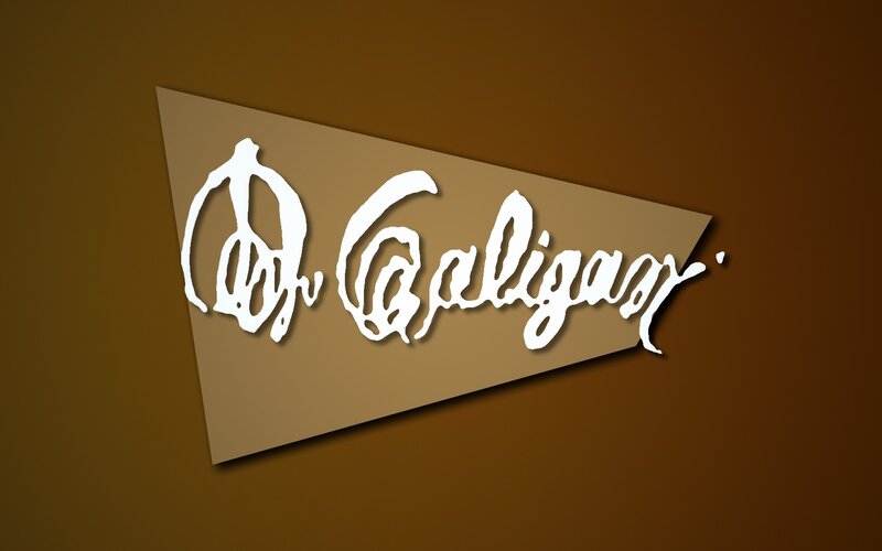 Dr. Caligari logo