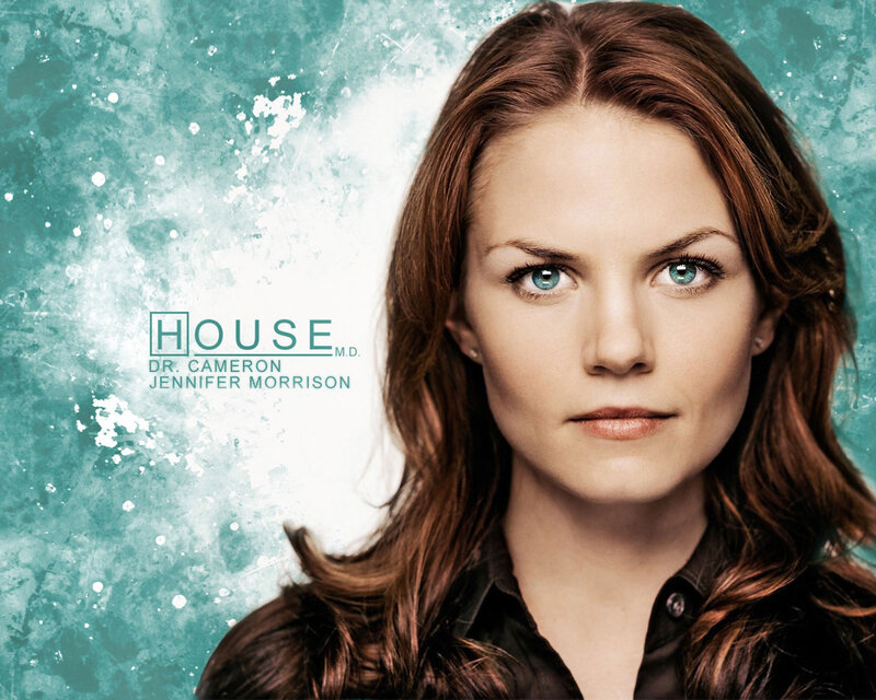 Dr. Cameron from House M.D.
