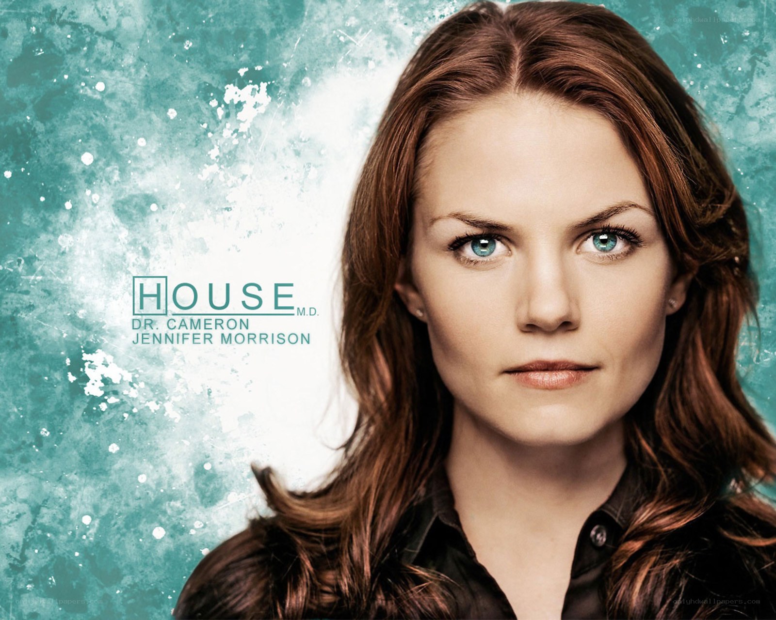 Dr. Cameron from House M.D.