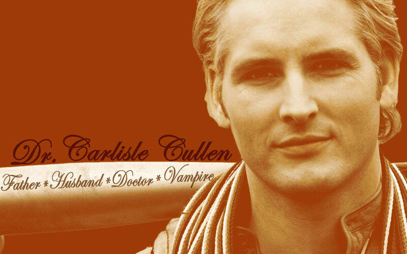 Dr. Carlisle Cullen portrait