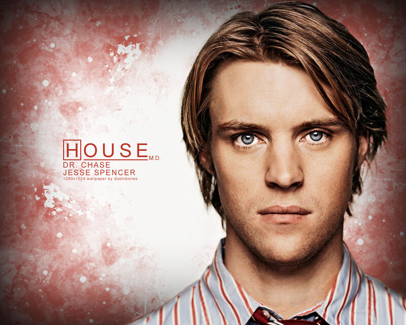 Dr. Chase from House M.D.