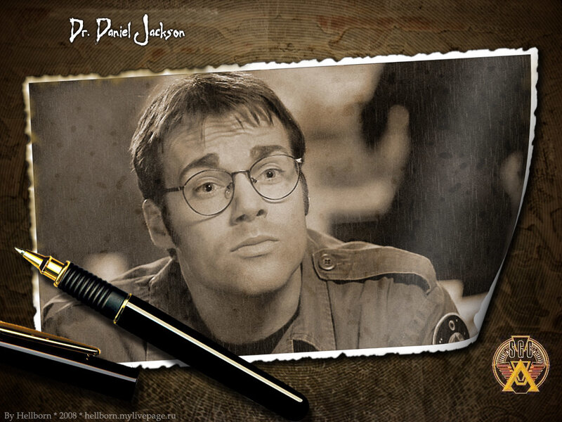 Dr. Daniel Jackson photo