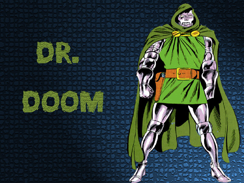Dr. Doom Character