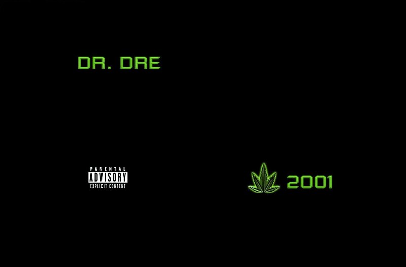 Dr. Dre Album Cover
