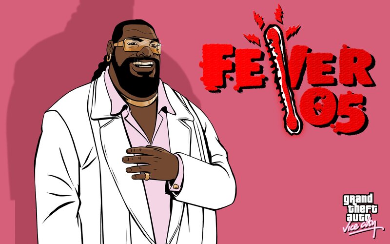 Dr. Dre in Vice City