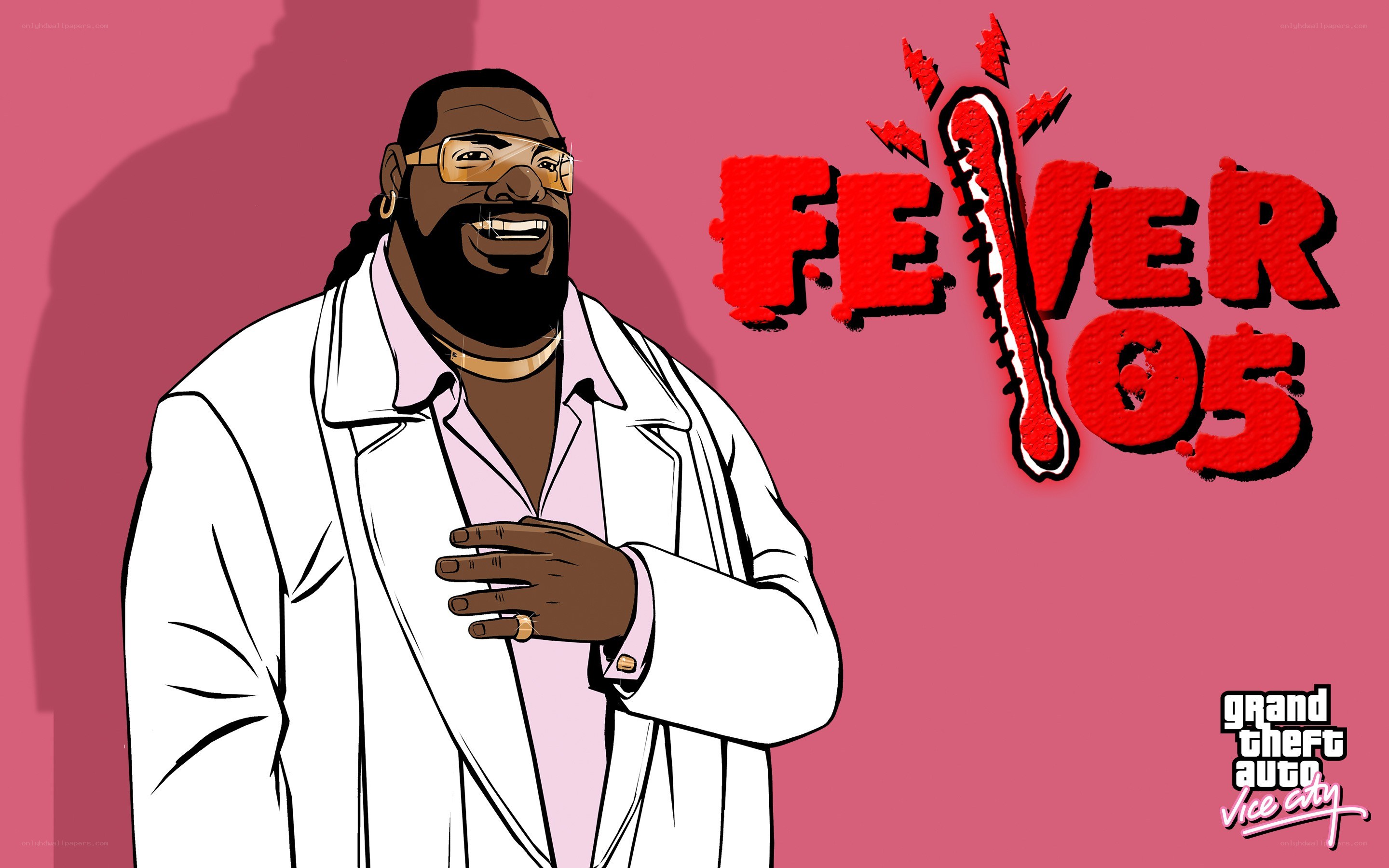 Dr. Dre in Vice City