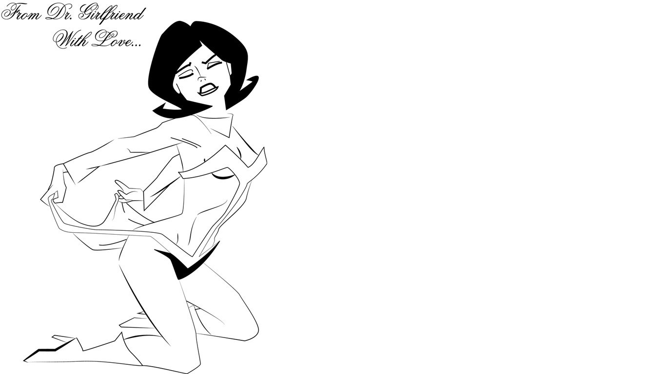 Dr. Girlfriend drawing