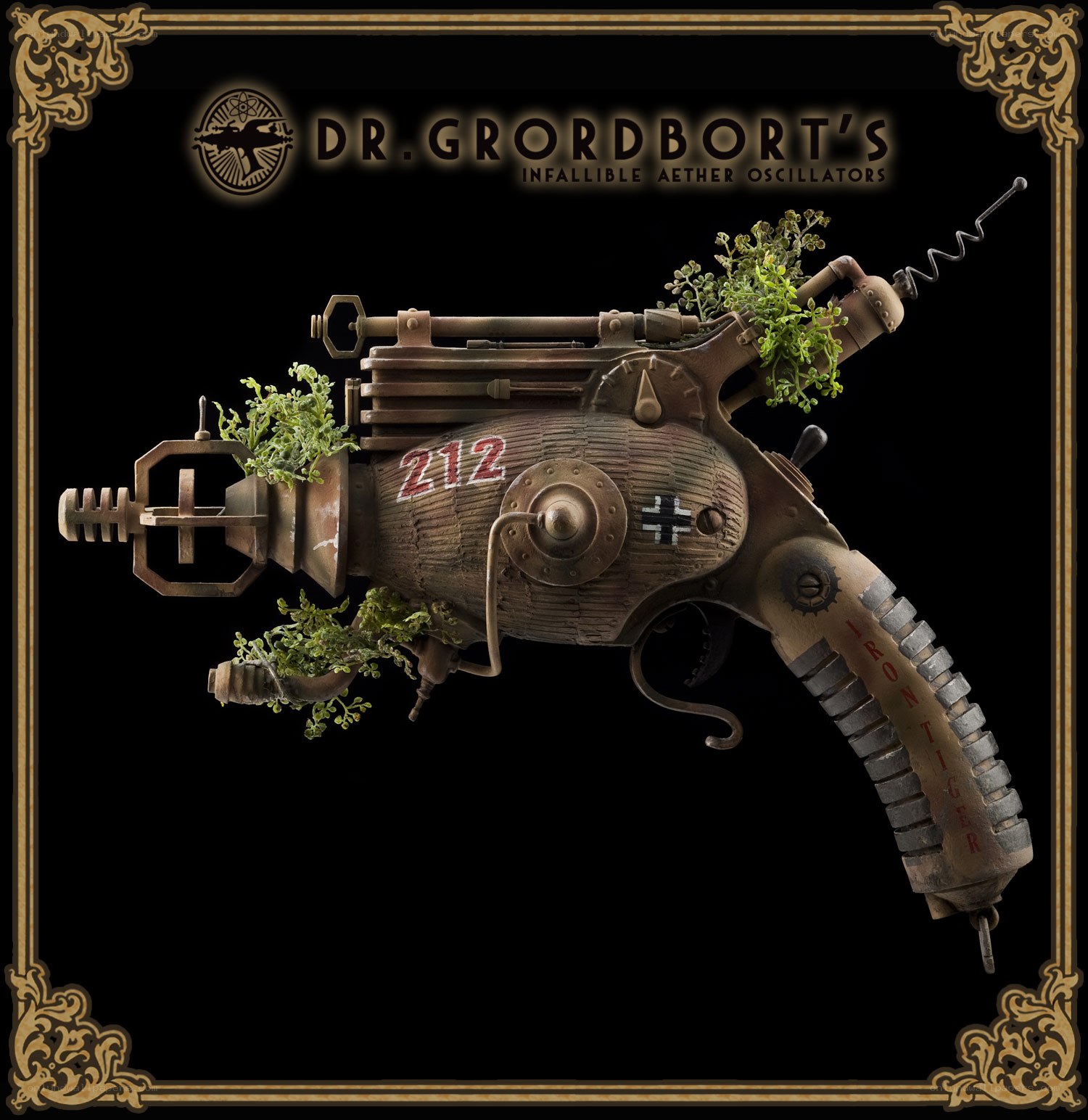 Dr. Grordbort's Aether Oscillator