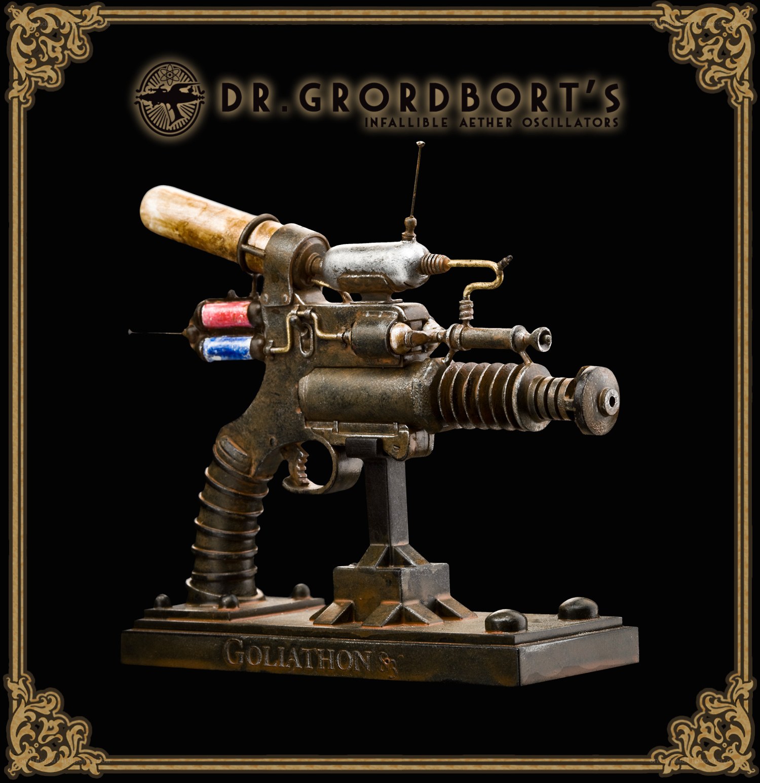 Dr. Grordbort's Goliathon
