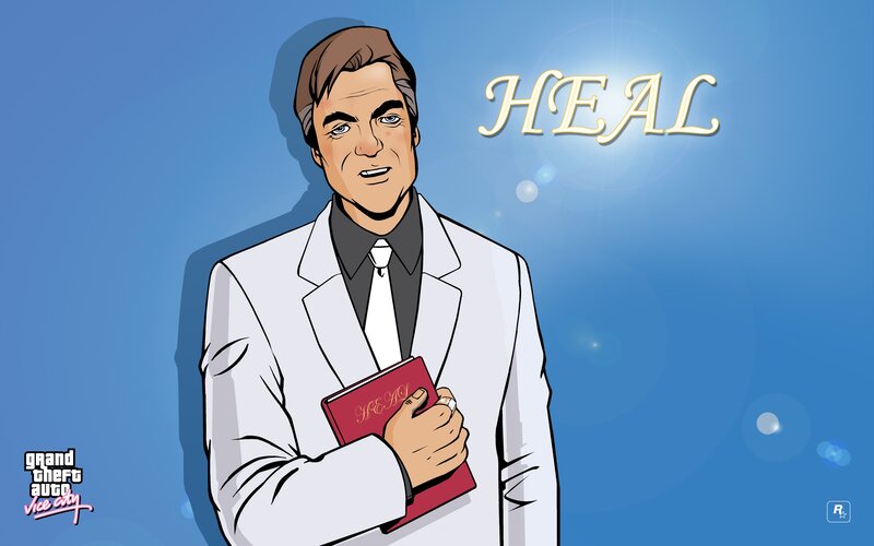 Dr. Heil from Vice City