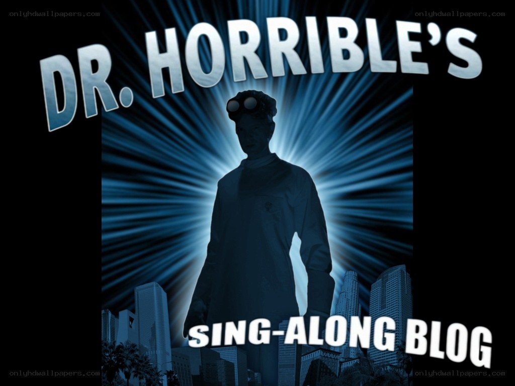 Dr. Horrible's Sing-Along Blog