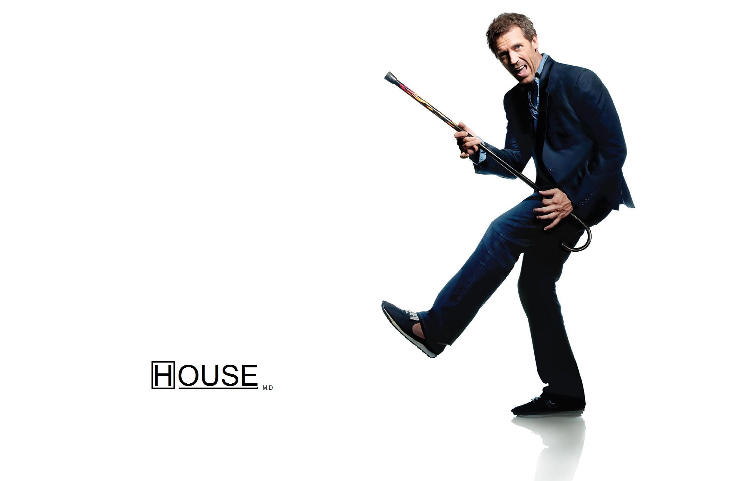 Dr. House promotional image