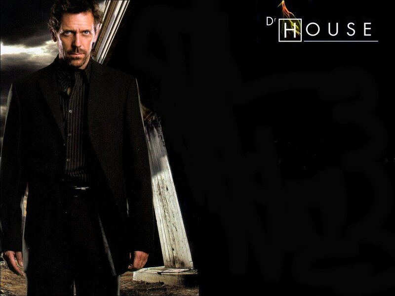 Dr. House promotional image