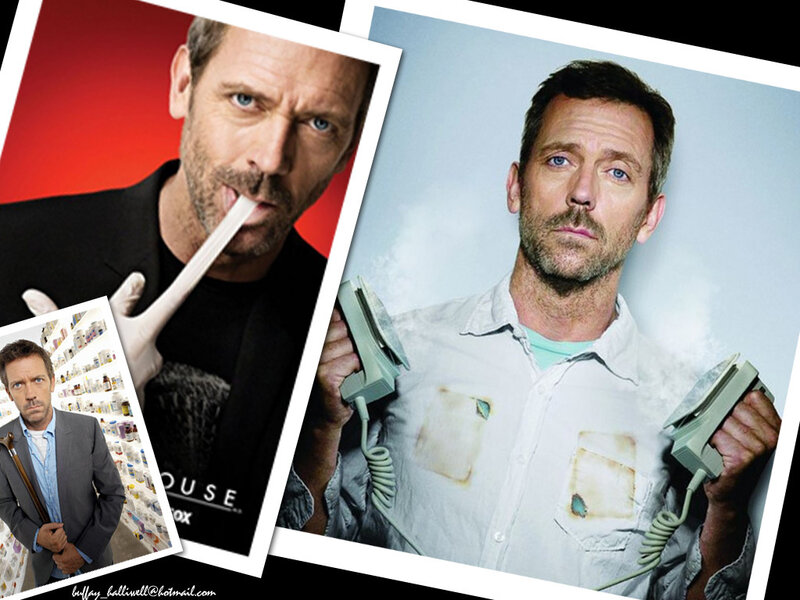 Dr. House promotional images