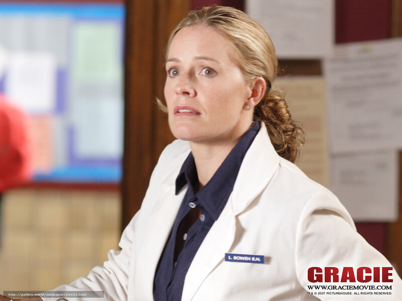Dr. L. Bowen in a medical scene