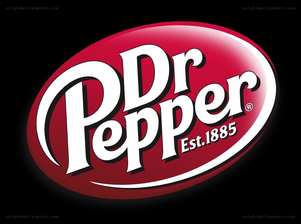 Dr Pepper logo