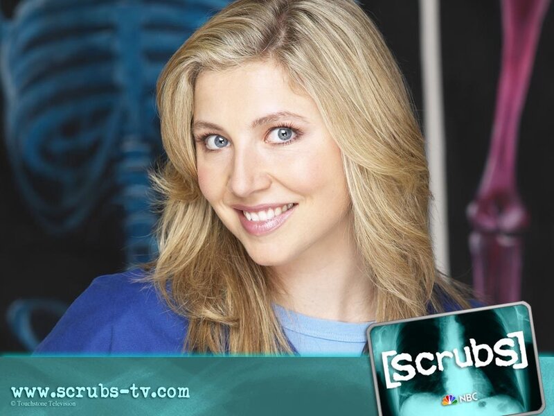 Dr. Susan Lewis from Scrubs