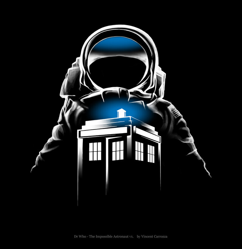 Dr Who - The Impossible Astronaut