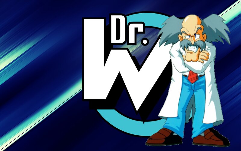 Dr. Wily Character