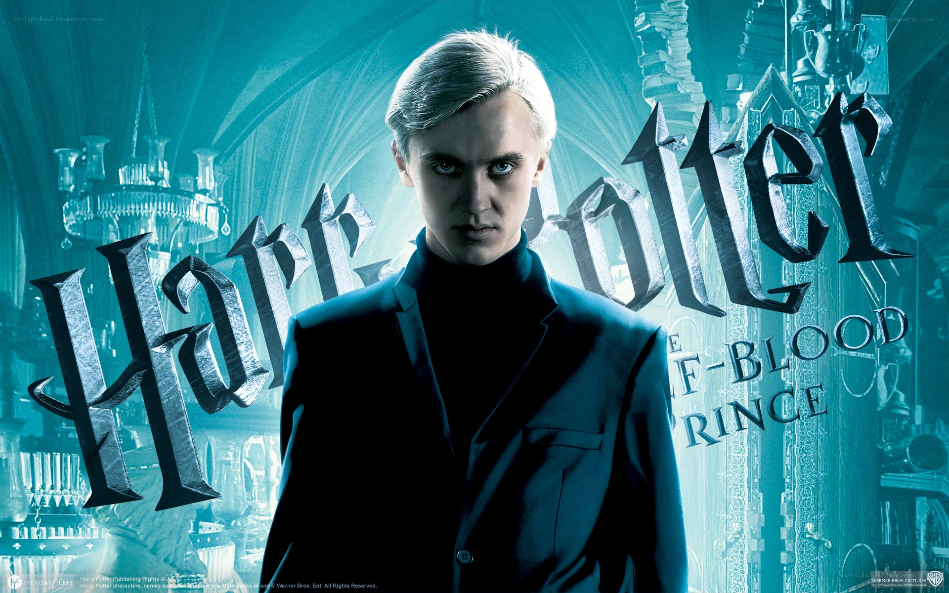 Draco Malfoy from Harry Potter