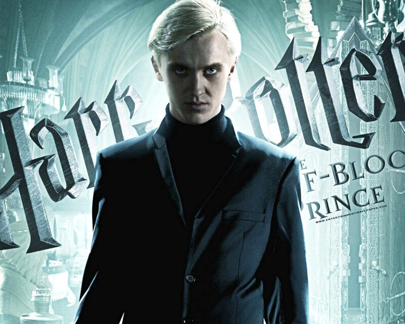 Draco Malfoy from Harry Potter