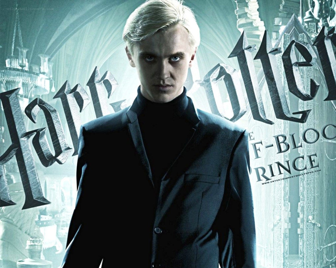 Draco Malfoy from Harry Potter