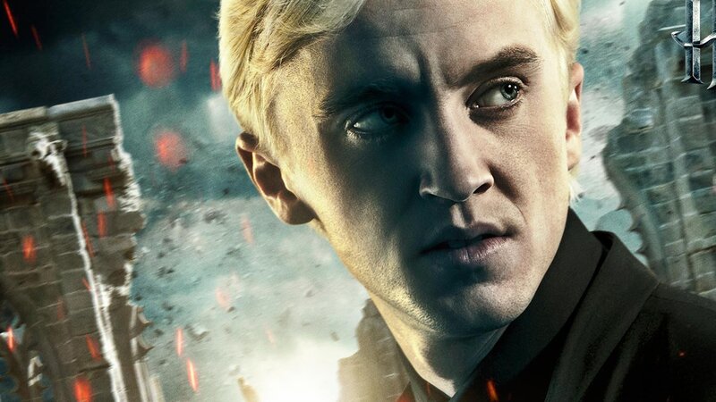 Draco Malfoy in battle