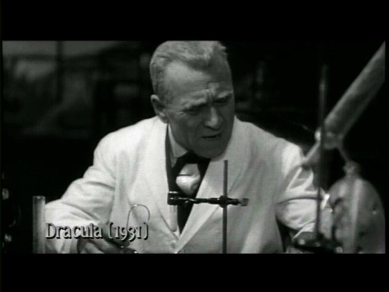 Dracula (1931) lab scene