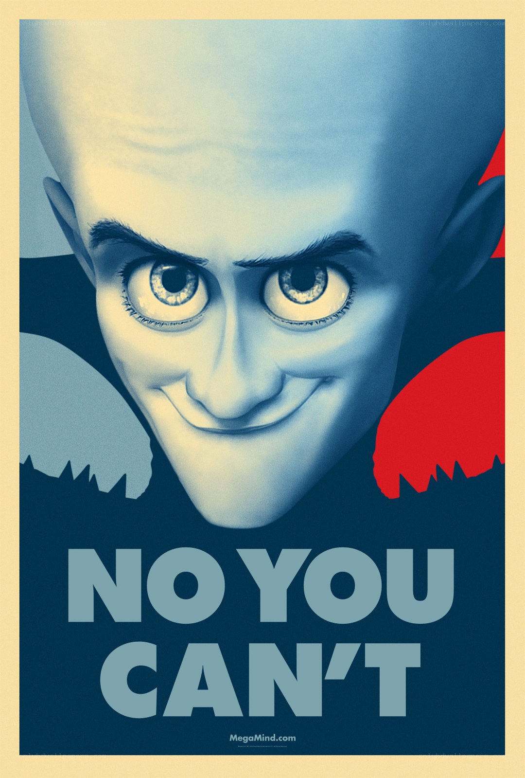Dracula character poster