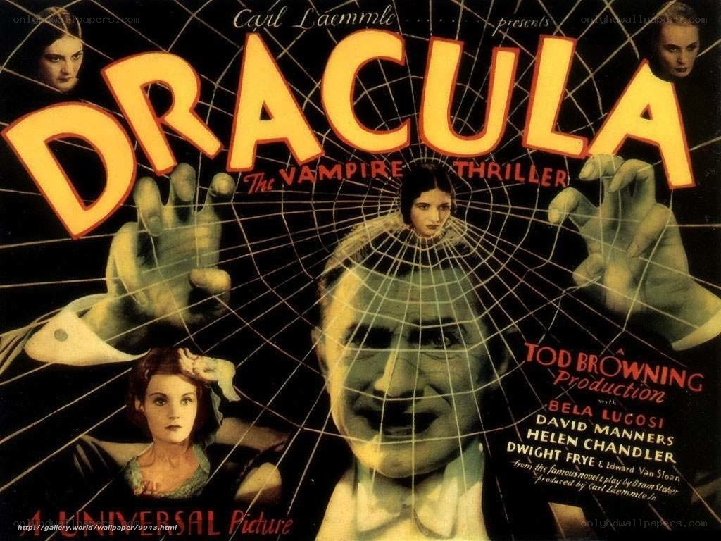 Dracula movie poster