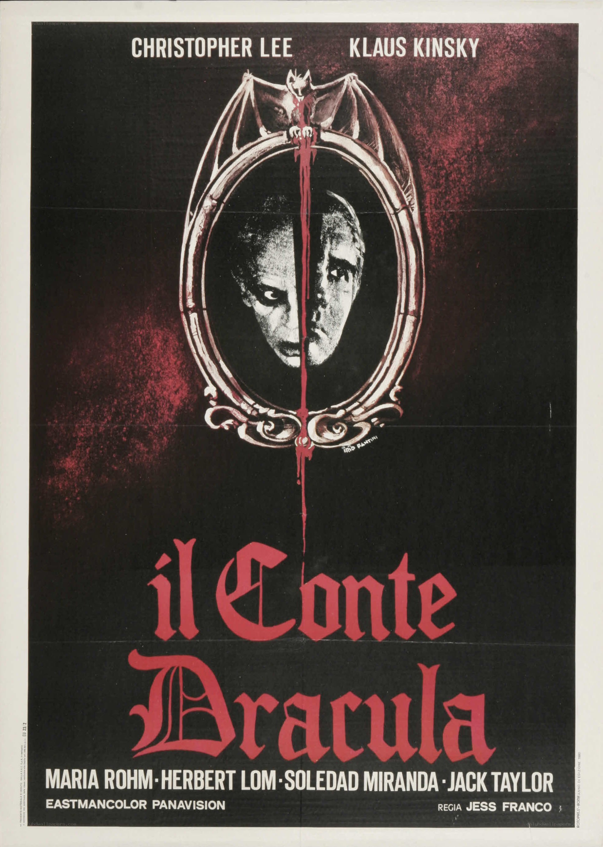 Dracula movie poster