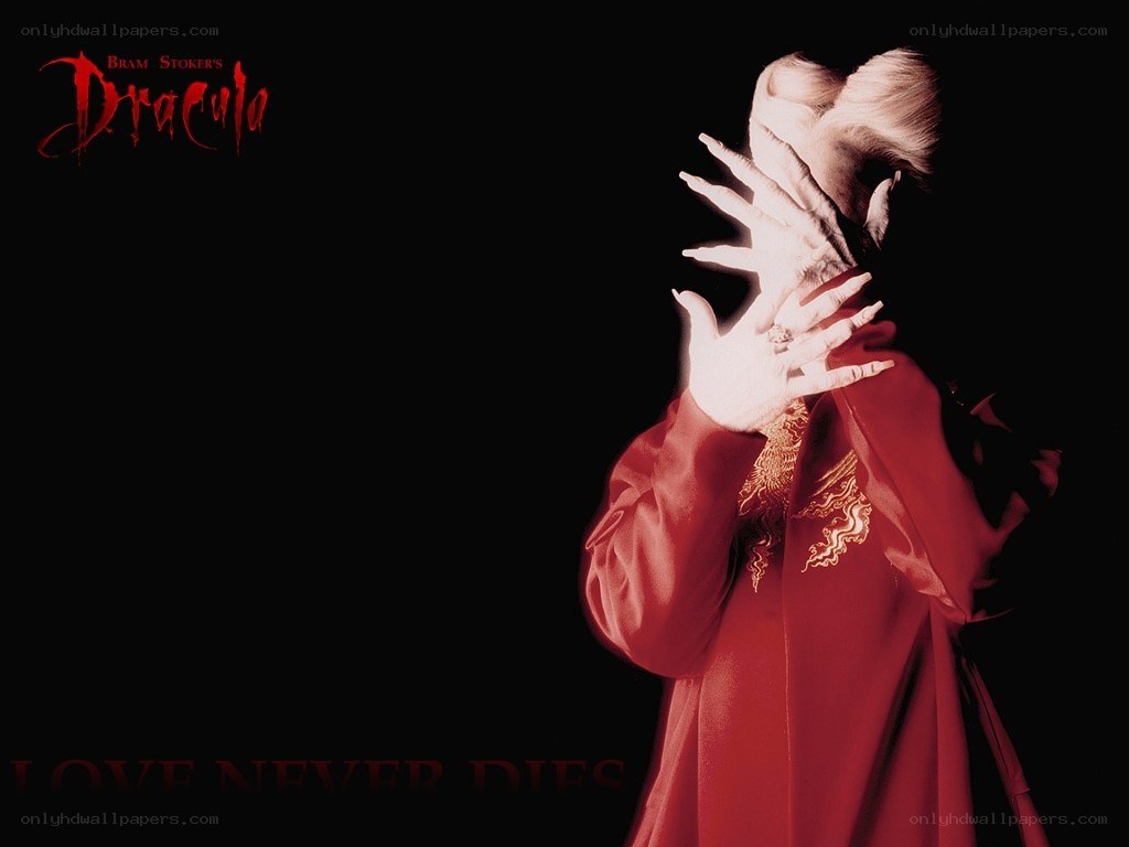 Dracula movie poster