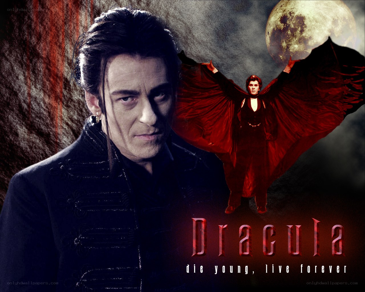 Dracula movie poster