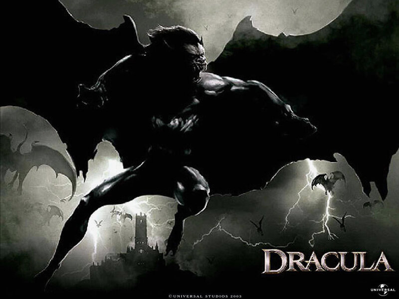 Dracula movie poster