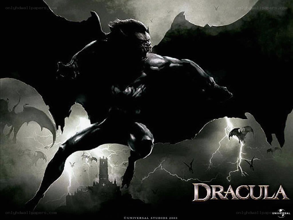 Dracula movie poster
