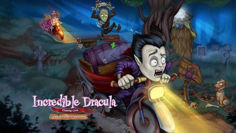 Dracula on a Motorcycle