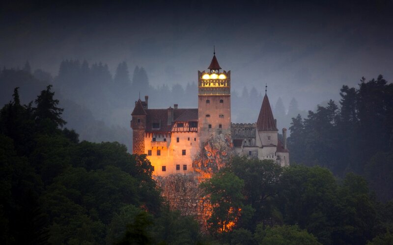 Dracula's Castle