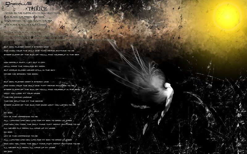 Draedalus: Thrice