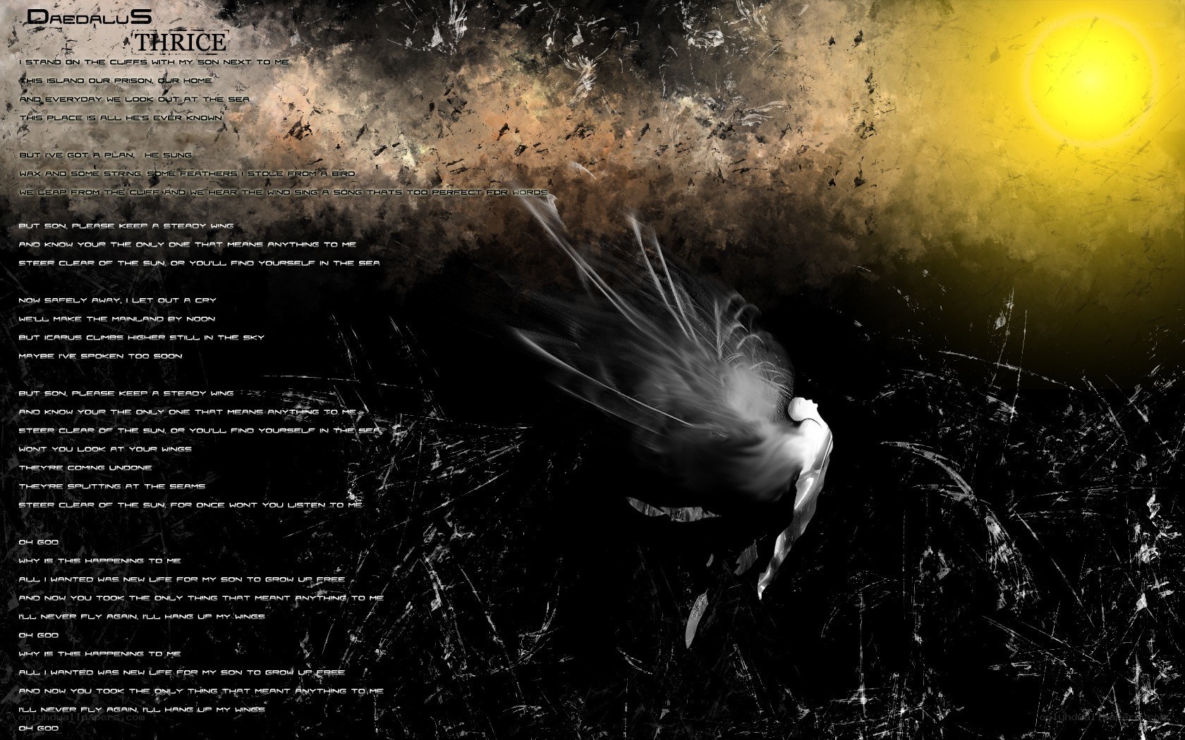Draedalus: Thrice