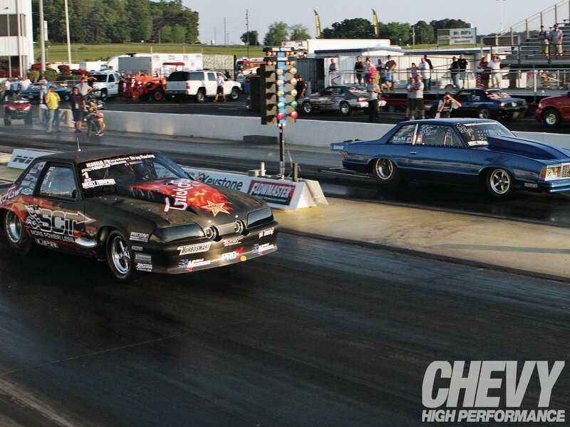 Drag Racing Cars — Black, Competitive, Afternoon, Photograph, Track