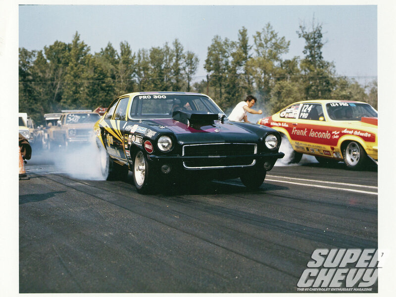 Drag Racing Cars — Black, Dynamic, Afternoon